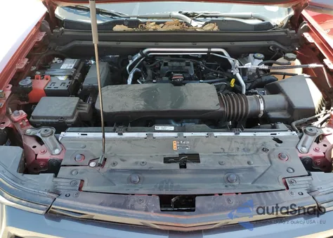 2024 Chevrolet Colorado Lt from USA, damaged, VIN 1GCGSCEC8R1107964